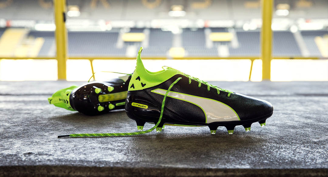 Puma touch football hot sale boots